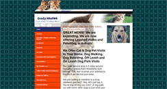 Desktop Screenshot of crazymisfits.com